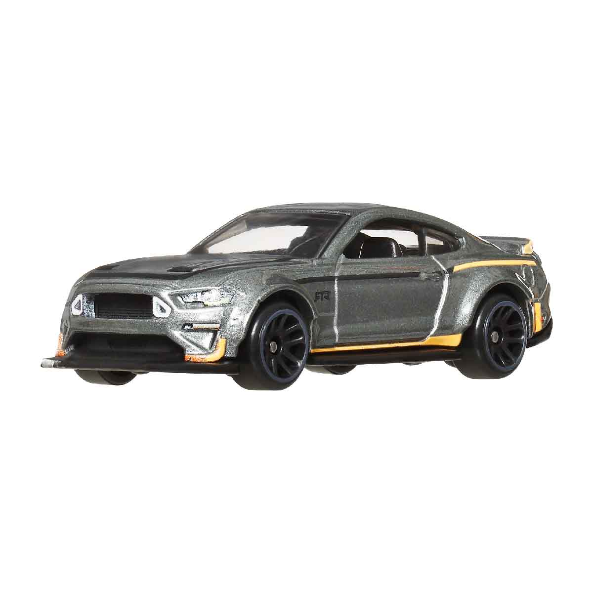 Celebrations 18 Ford Mustang Rtr Spec5 - Mô hình siêu xe - Hot Wheels GRT01
