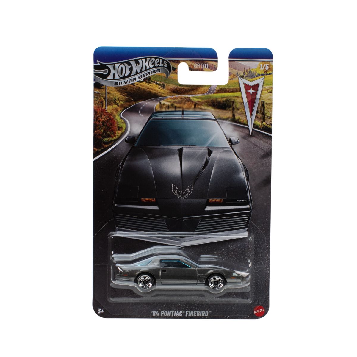 Đồ Chơi Siêu Xe Celebrations 1984 PONTIAC FIREBIRD HOT WHEELS JKY09/GRT01