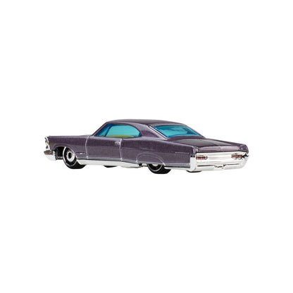 Đồ Chơi Siêu Xe Celebrations 65 PONTIAC BONNEVILLE HOT WHEELS JKY12/GRT01
