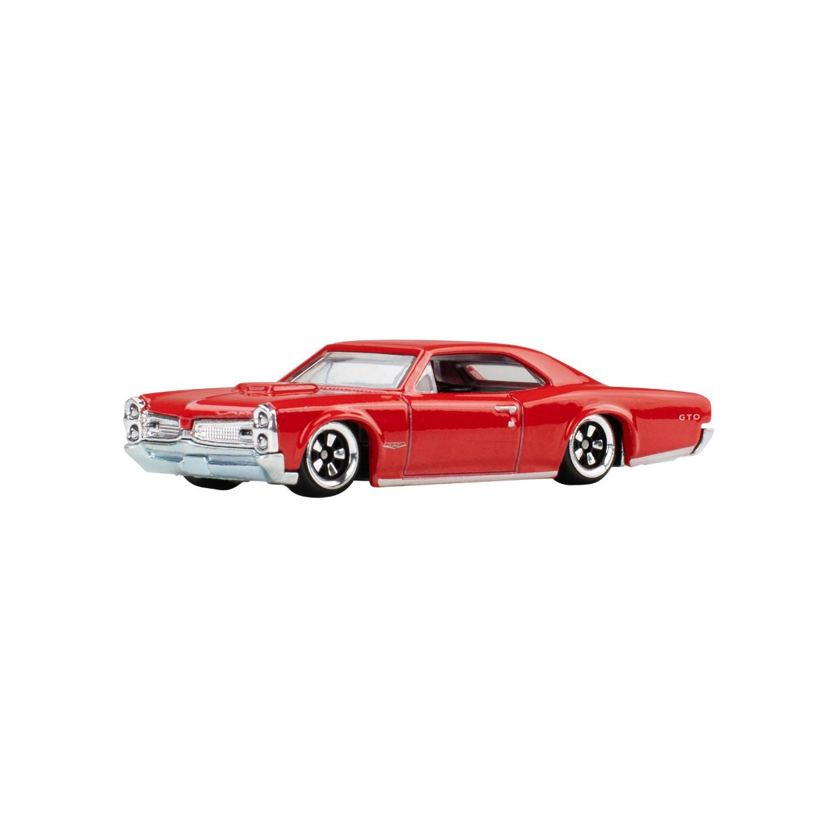 Đồ Chơi Siêu Xe Celebrations 66 PONTIAC GTO (CHASE) HOT WHEELS JKY14/GRT01