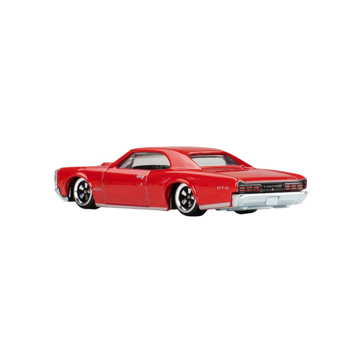 Đồ Chơi Siêu Xe Celebrations 66 PONTIAC GTO (CHASE) HOT WHEELS JKY14/GRT01