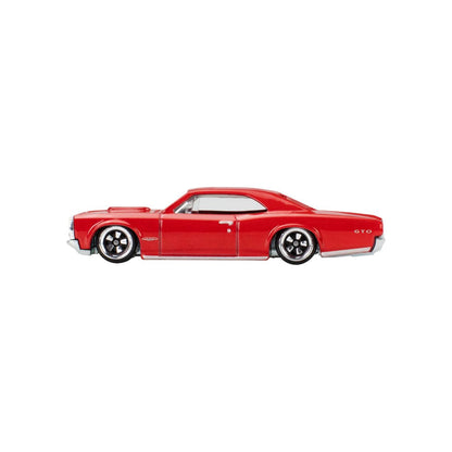 Đồ Chơi Siêu Xe Celebrations 66 PONTIAC GTO (CHASE) HOT WHEELS JKY14/GRT01