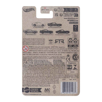 Celebrations '69 Ford Mustang Boss - Mô hình siêu xe tỷ lệ 1:64 - Hot Wheels GRT01