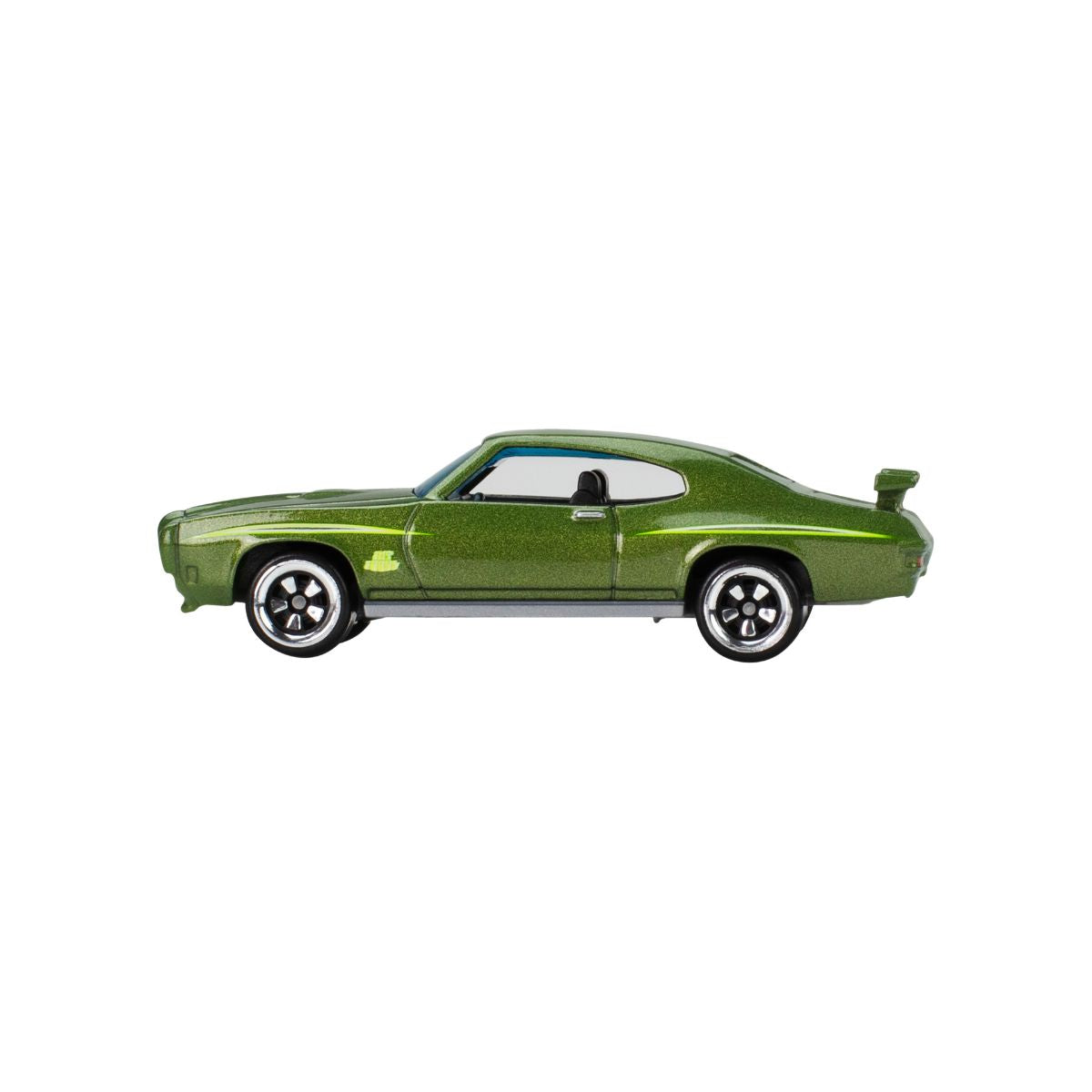 Đồ Chơi Siêu Xe Celebrations 70 PONTIAC GTO JUDGE HOT WHEELS JKY13/GRT01