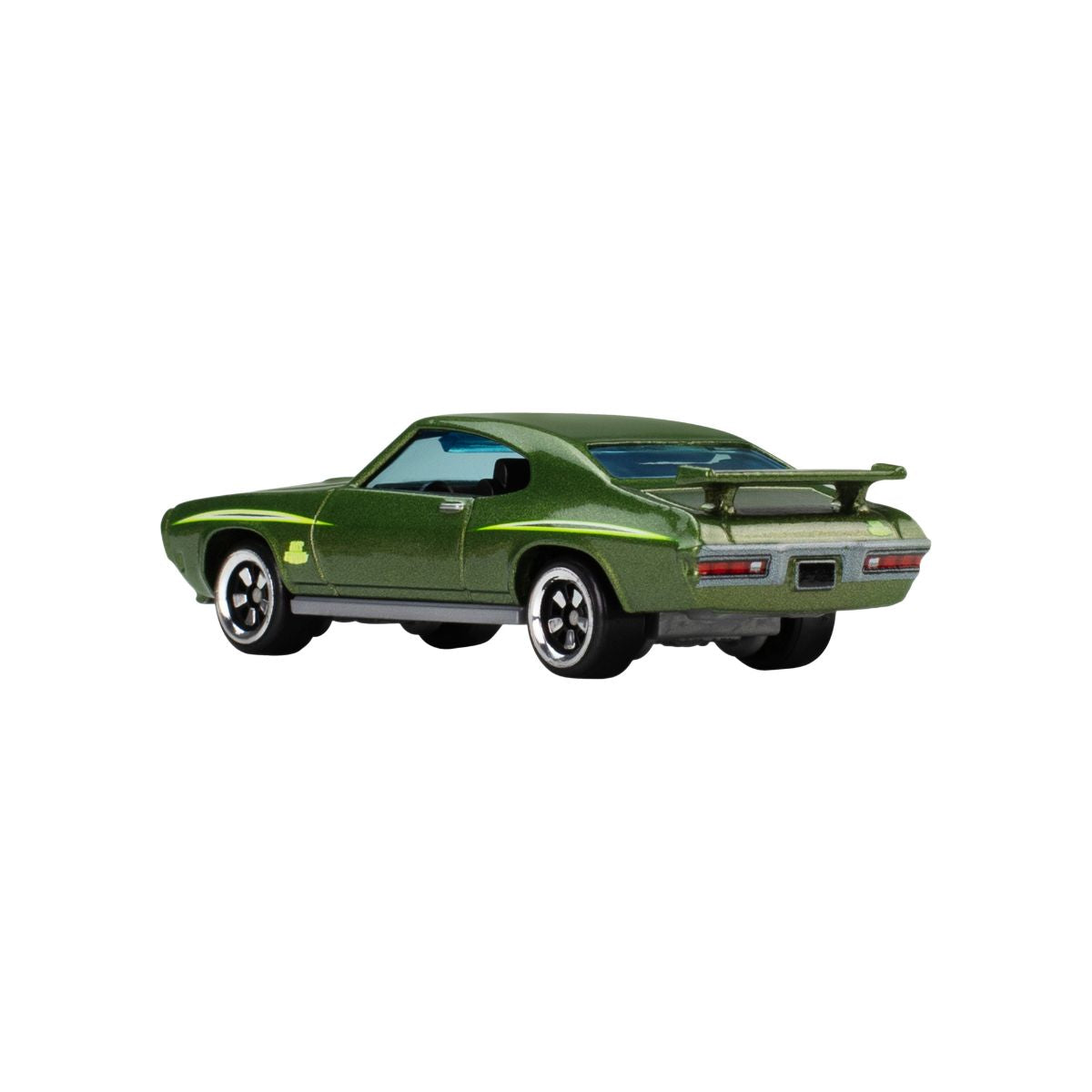 Đồ Chơi Siêu Xe Celebrations 70 PONTIAC GTO JUDGE HOT WHEELS JKY13/GRT01