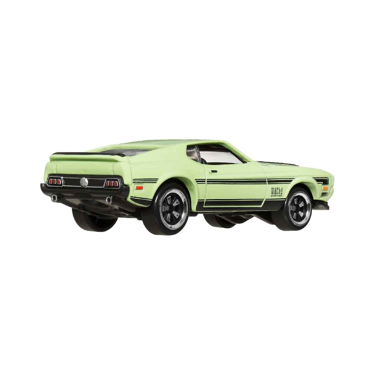 Super Car Toys Celebrations 71 Mustang Mach I - Mô hình xe tỉ lệ 1:64 - HOT WHEELS GRT01