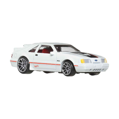 Hot Wheels Celebrations '84 Mustang SVO - Mô hình xe ô tô 1:64 - GRT01 - Hình ảnh bổ sung 4