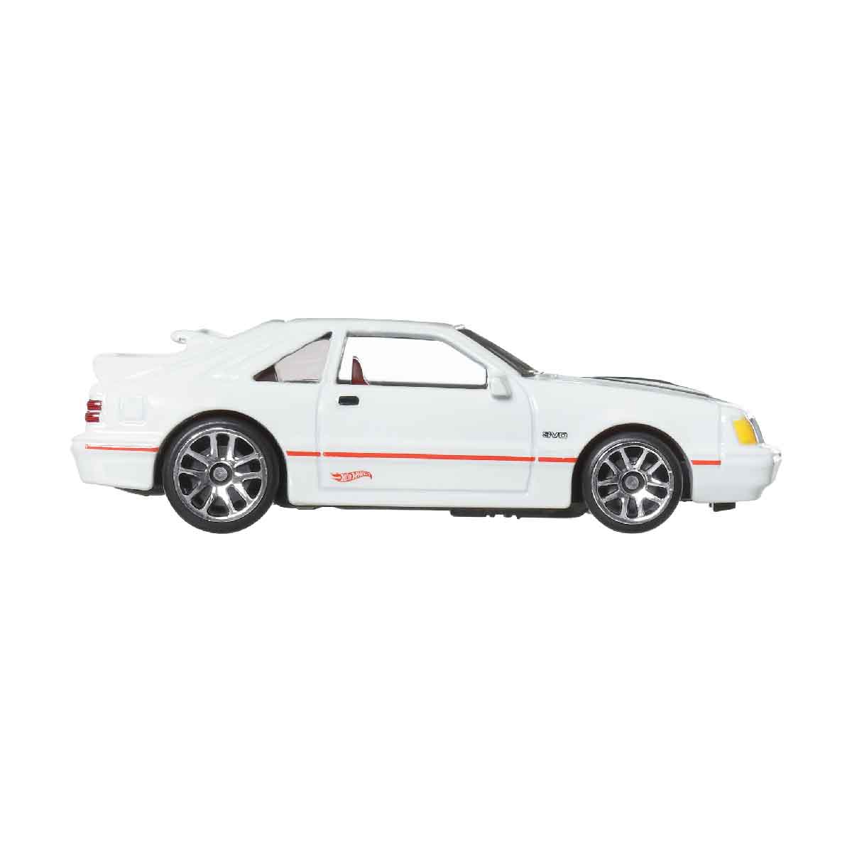 Hot Wheels Celebrations '84 Mustang SVO - Mô hình xe ô tô 1:64 - GRT01 - Hình ảnh bổ sung 5