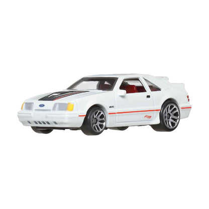 Hot Wheels Celebrations '84 Mustang SVO - Mô hình xe ô tô 1:64 - GRT01 - Hình ảnh chi tiết 2