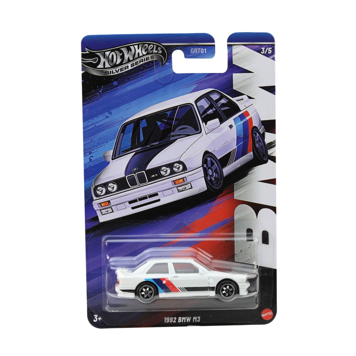 Celebrations BMW 3.0 CS HOT WHEELS JBY56/GRT01 - Mô hình siêu xe 1:64 - Hot Wheels