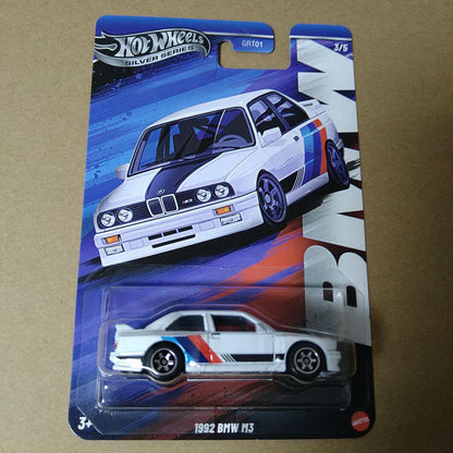 Celebrations BMW 3.0 CS HOT WHEELS JBY56/GRT01 - Mô hình siêu xe 1:64 - Hot Wheels