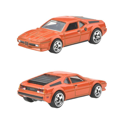 Celebrations BMW M1 HOT WHEELS Super Car Model Toy JBY59/GRT01 - Mô hình siêu xe 1:64 - Hot Wheels
