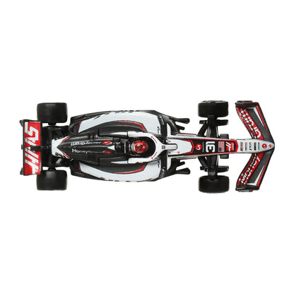 Đồ Chơi Siêu Xe Đua F1 Team Haas - Tay Đua 31 HOT WHEELS JKD78/HRV11