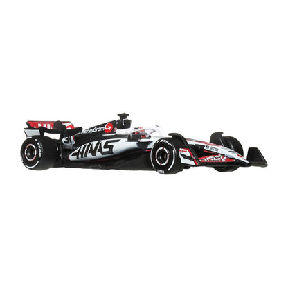 Đồ Chơi Siêu Xe Đua F1 Team Haas - Tay Đua 31 HOT WHEELS JKD78/HRV11