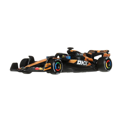 Đồ Chơi Siêu Xe Đua F1 Team Mclaren - Tay Đua 81 HOT WHEELS JKD81/HRV11