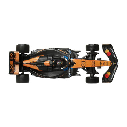 Đồ Chơi Siêu Xe Đua F1 Team Mclaren - Tay Đua 81 HOT WHEELS JKD81/HRV11