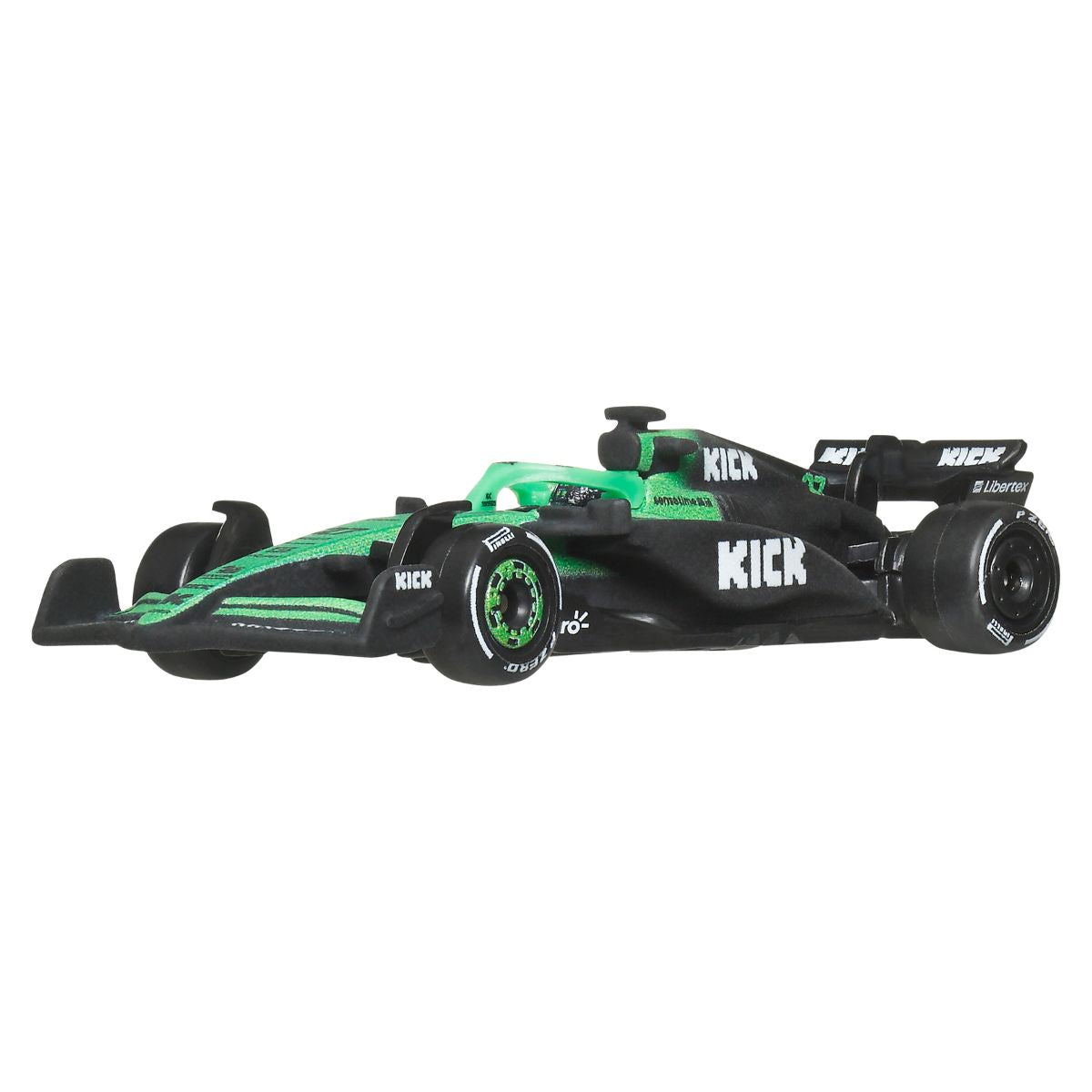 Đồ Chơi Siêu Xe Đua F1 Team Sauber - Tay Đua 27 HOT WHEELS JKD84/HRV11