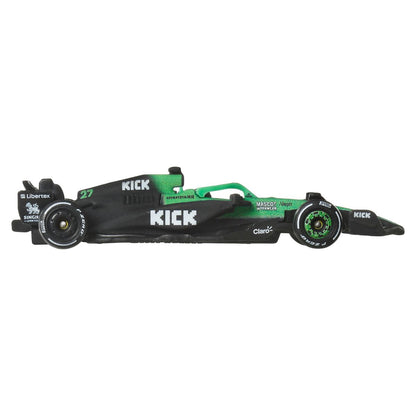 Đồ Chơi Siêu Xe Đua F1 Team Sauber - Tay Đua 27 HOT WHEELS JKD84/HRV11