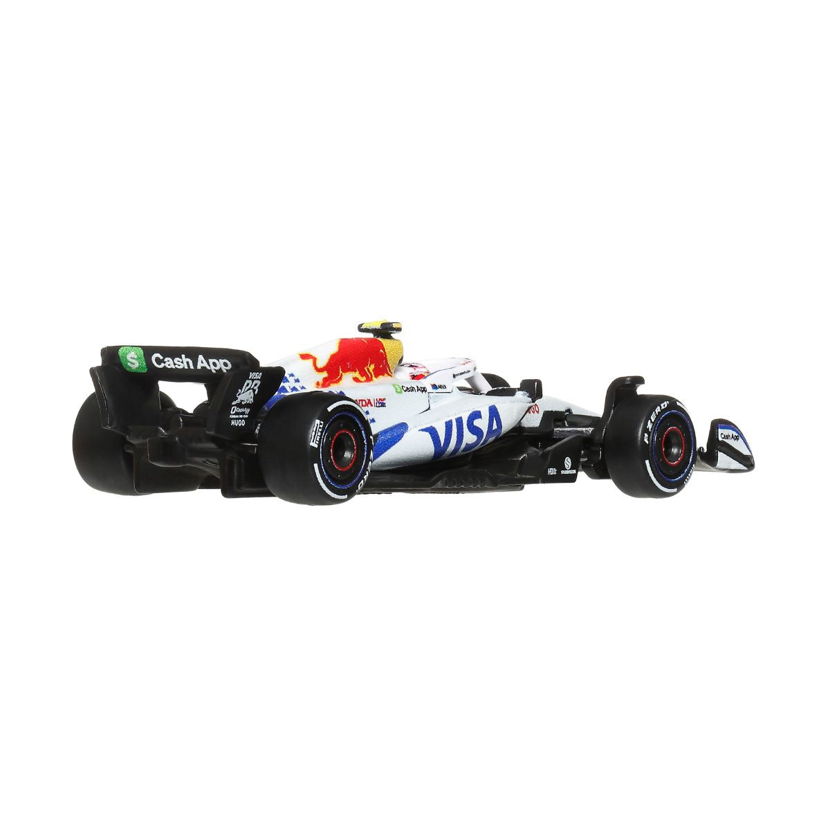 Đồ Chơi Siêu Xe Đua F1 Team Vcarb - Tay Đua 30 HOT WHEELS JKD79/HRV11