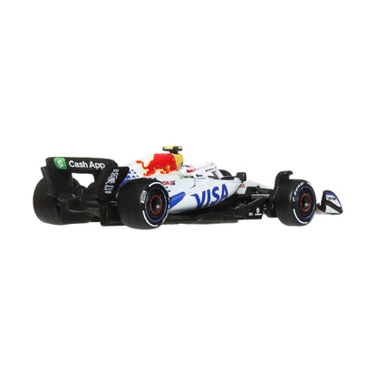 Đồ Chơi Siêu Xe Đua F1 Team Vcarb - Tay Đua 30 HOT WHEELS JKD79/HRV11