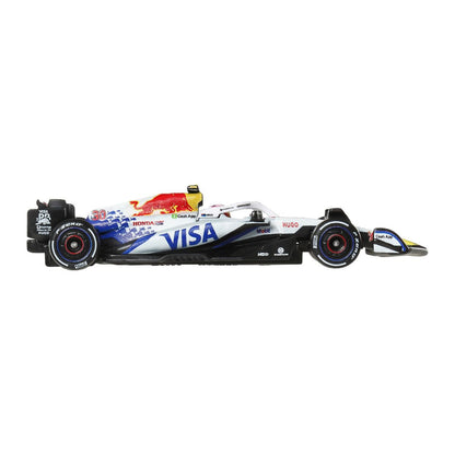 Đồ Chơi Siêu Xe Đua F1 Team Vcarb - Tay Đua 30 HOT WHEELS JKD79/HRV11