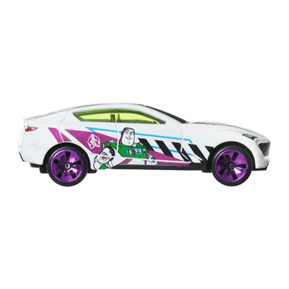 Đồ Chơi Siêu Xe Entertainment - Grand Cross HOT WHEELS JKX32/GDG83
