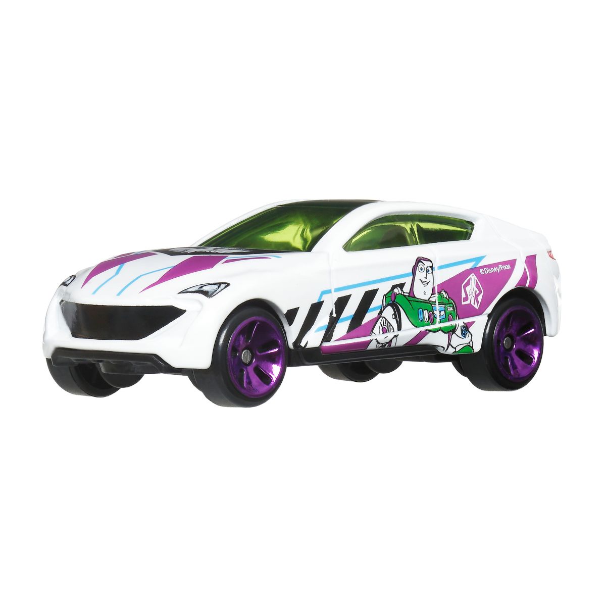 Đồ Chơi Siêu Xe Entertainment - Grand Cross HOT WHEELS JKX32/GDG83