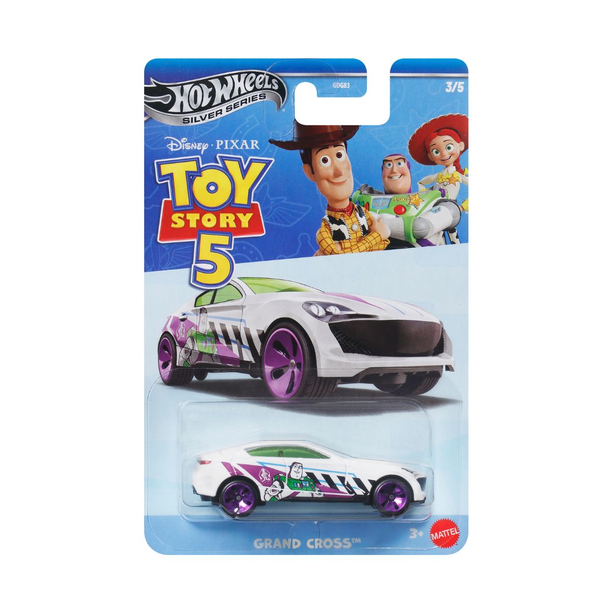 Đồ Chơi Siêu Xe Entertainment - Custom Volkswagen Beetle HOT WHEELS JKX30/GDG83