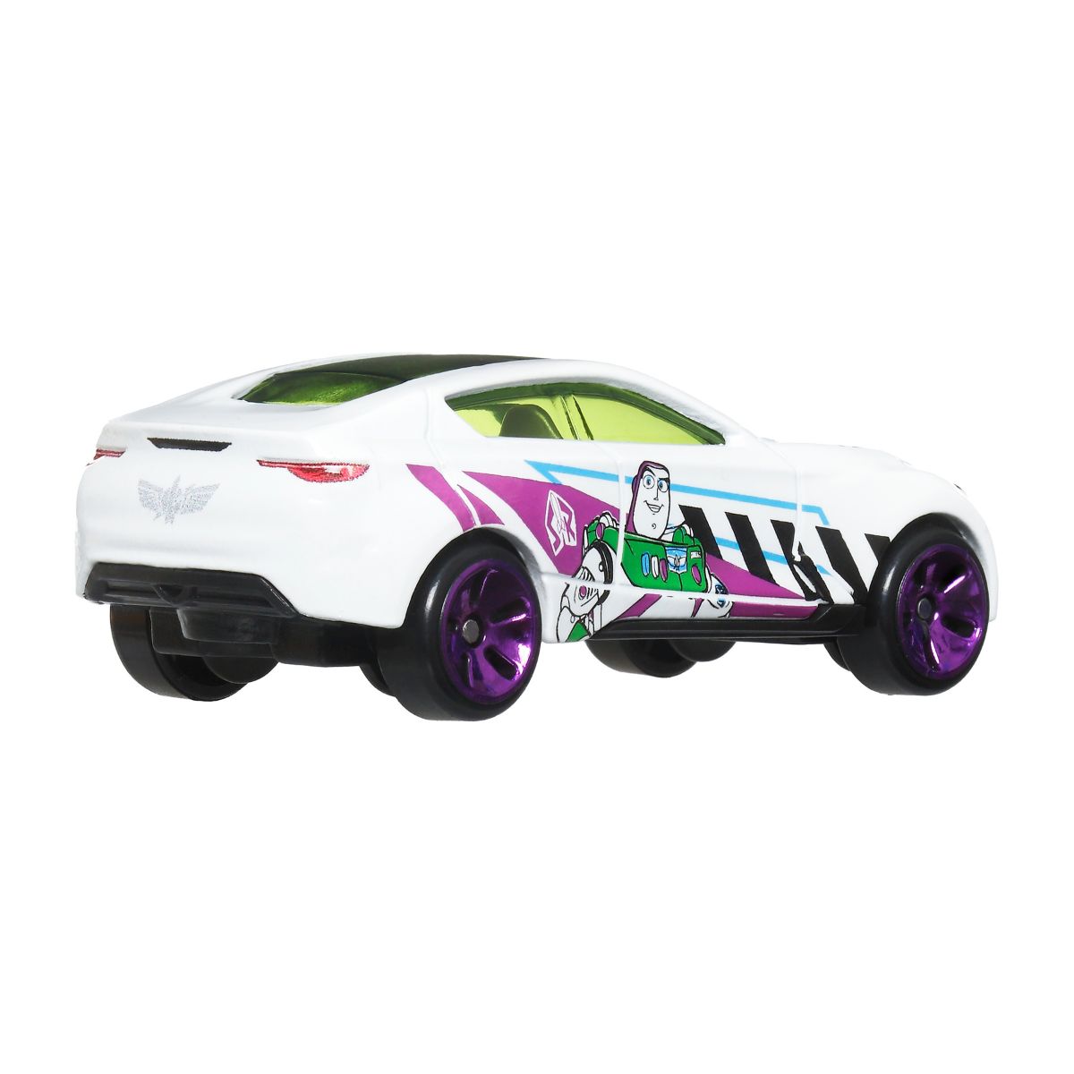 Đồ Chơi Siêu Xe Entertainment - Grand Cross HOT WHEELS JKX32/GDG83