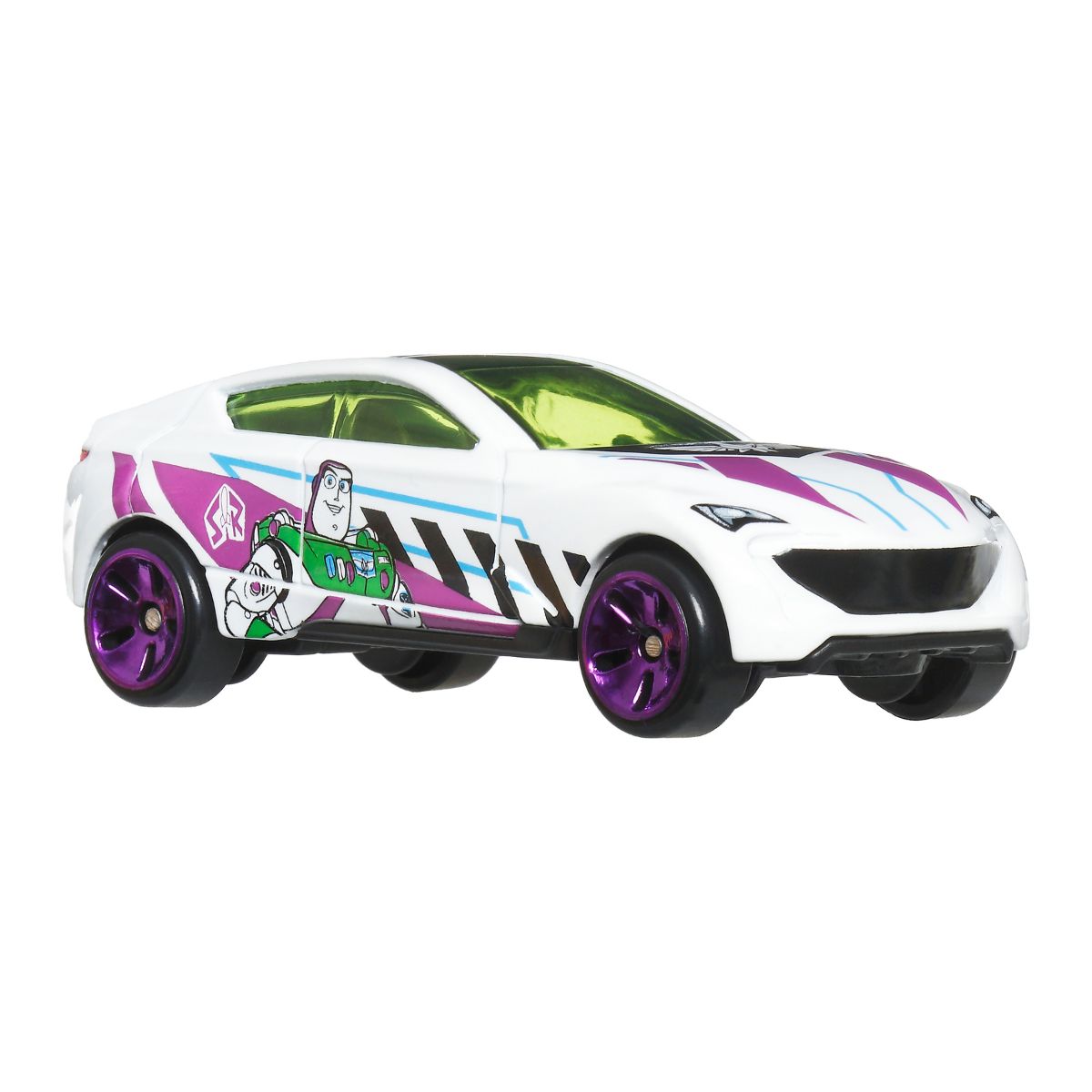 Đồ Chơi Siêu Xe Entertainment - Grand Cross HOT WHEELS JKX32/GDG83