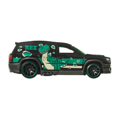 Đồ Chơi Siêu Xe Entertainment - Morris Mini HOT WHEELS JKX31/GDG83
