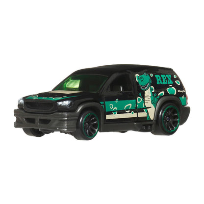 Đồ Chơi Siêu Xe Entertainment - Morris Mini HOT WHEELS JKX31/GDG83
