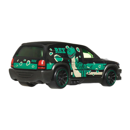 Đồ Chơi Siêu Xe Entertainment - Morris Mini HOT WHEELS JKX31/GDG83