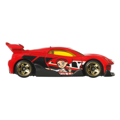 Đồ Chơi Siêu Xe Entertainment - MS-T Suzuka HOT WHEELS JKX33/GDG83