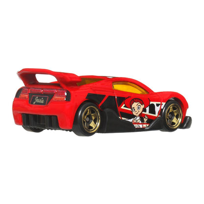 Đồ Chơi Siêu Xe Entertainment - MS-T Suzuka HOT WHEELS JKX33/GDG83