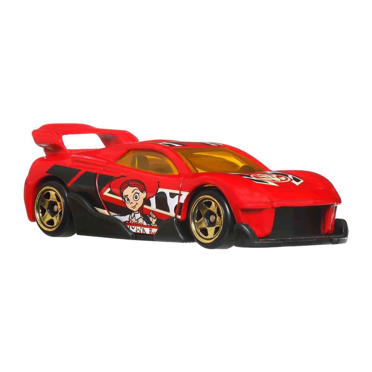 Đồ Chơi Siêu Xe Entertainment - MS-T Suzuka HOT WHEELS JKX33/GDG83