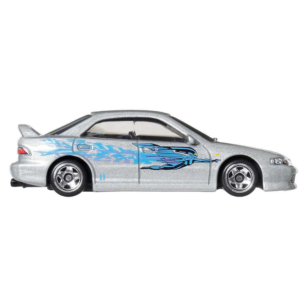 Fast & Furious Custom Acura Integra - Mô hình xe ô tô tỉ lệ 1:64 - Hot Wheels - Góc nhìn khác 3