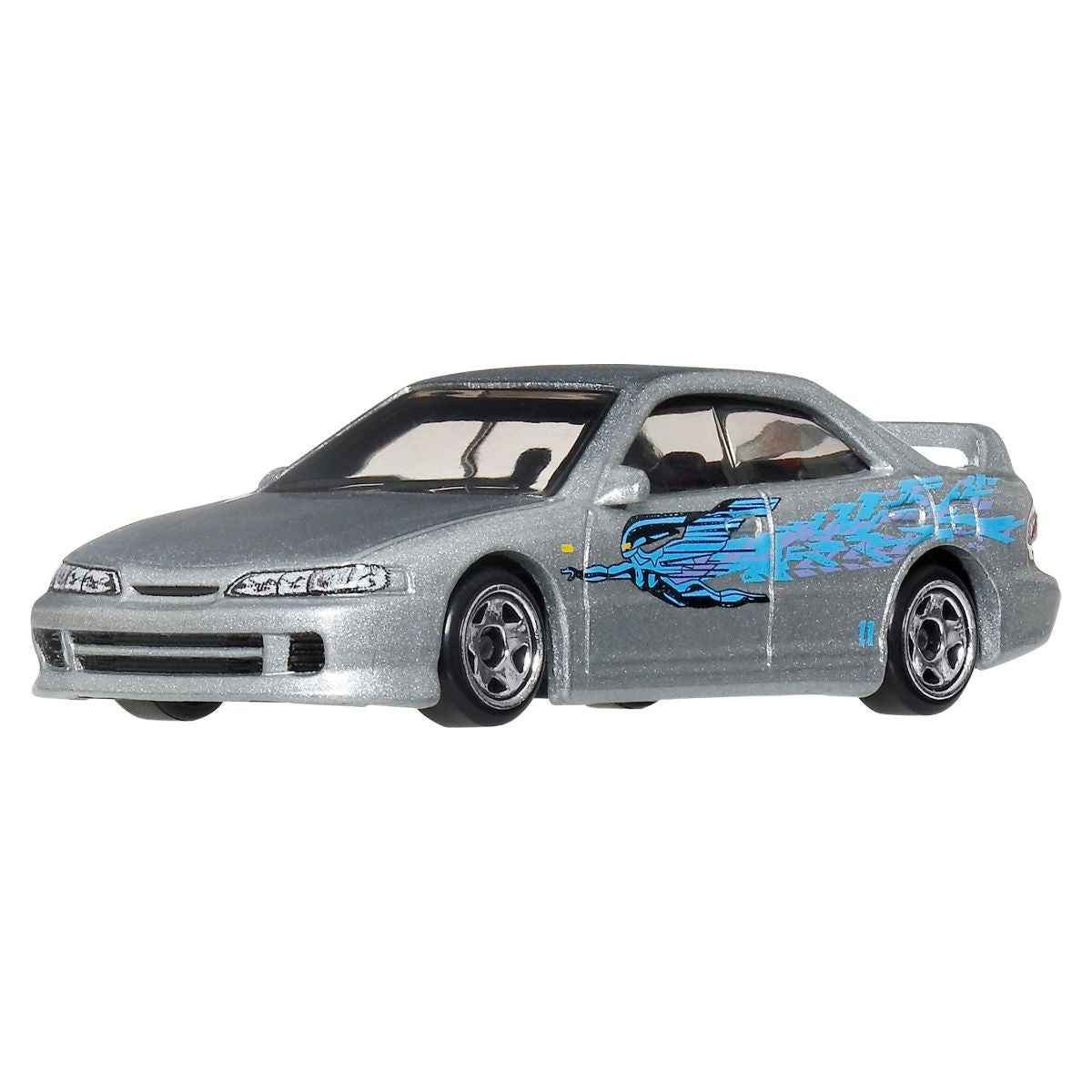 Fast & Furious Custom Acura Integra - Mô hình xe ô tô tỉ lệ 1:64 - Hot Wheels HOT WHEELS - ảnh 1 - Mô hình xe ô tô