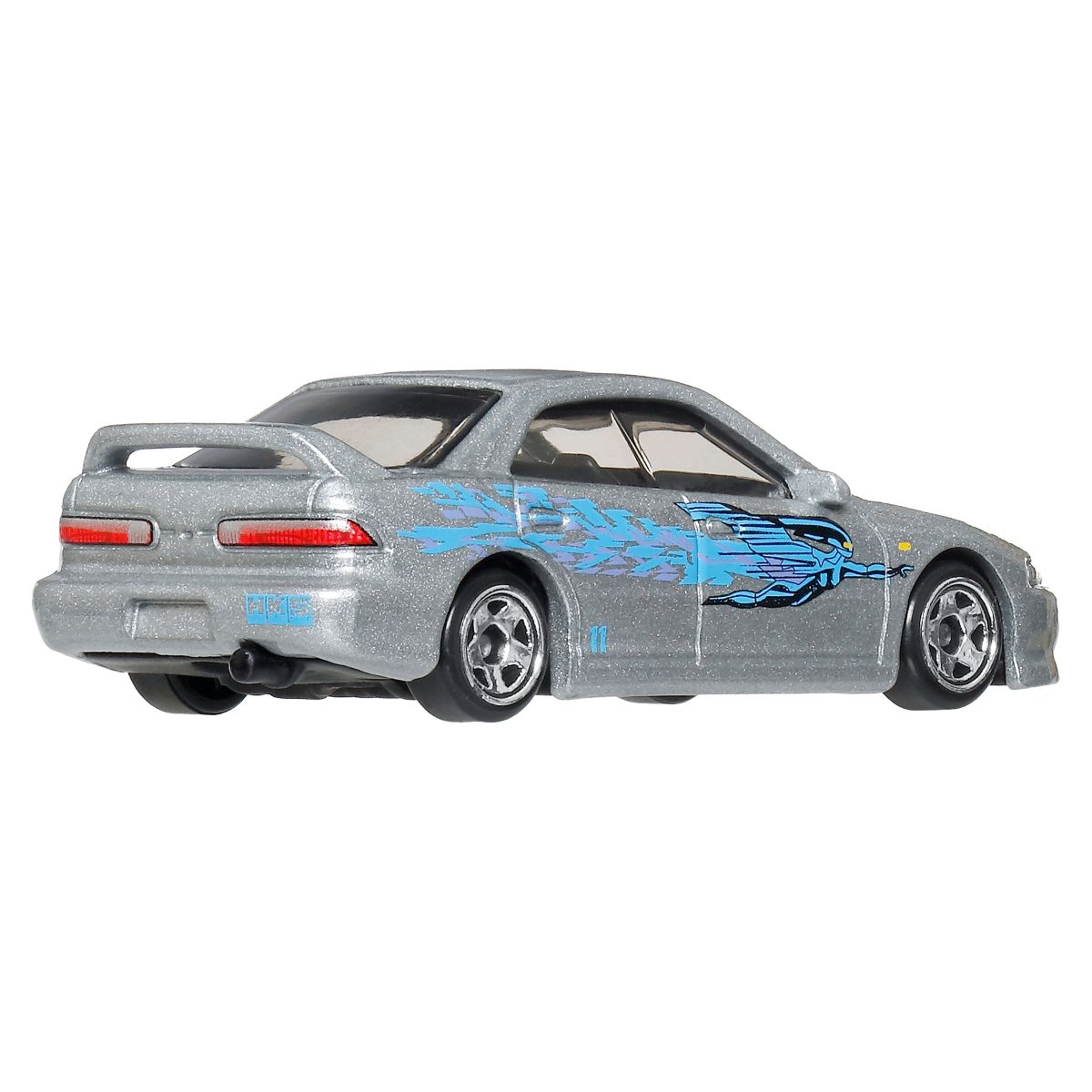 Fast & Furious Custom Acura Integra - Mô hình xe ô tô tỉ lệ 1:64 - Hot Wheels HOT WHEELS - ảnh 2 - Mô hình xe ô tô