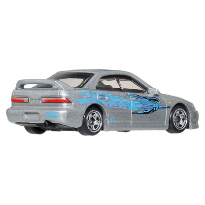 Fast & Furious Custom Acura Integra - Mô hình xe ô tô tỉ lệ 1:64 - Hot Wheels HOT WHEELS - ảnh 2 - Mô hình xe ô tô