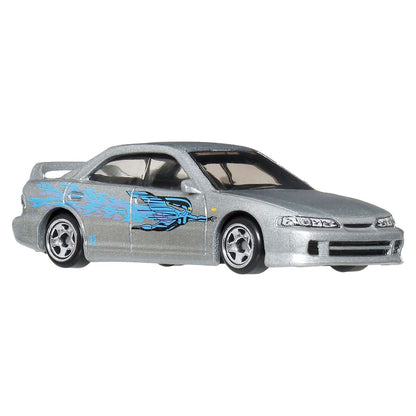 Fast & Furious Custom Acura Integra - Mô hình xe ô tô tỉ lệ 1:64 - Hot Wheels HOT WHEELS - ảnh 3 - Mô hình xe ô tô