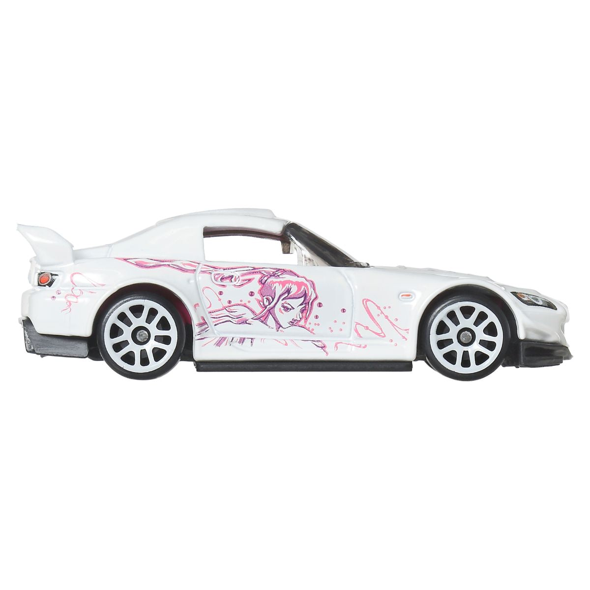 Fast and Furious Honda S2000 - Mô hình siêu xe tỉ lệ 1:64 - Hot Wheels JBY44/HNR88 - Góc nhìn khác 3
