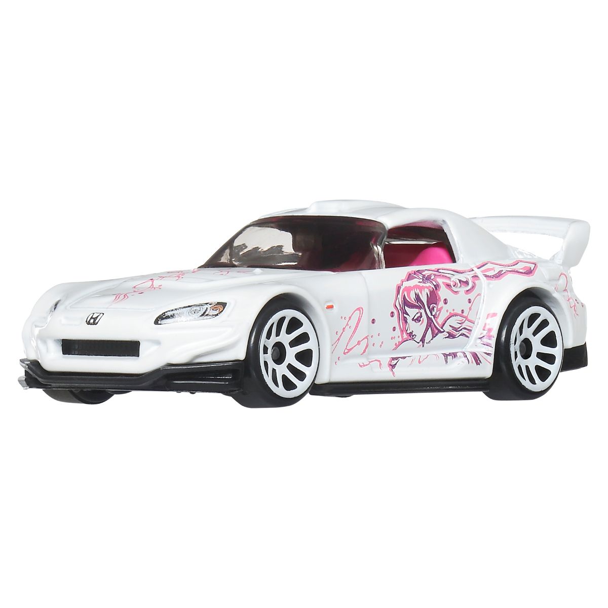 Fast and Furious Honda S2000 - Mô hình siêu xe tỉ lệ 1:64 - Hot Wheels JBY44/HNR88 - Hình ảnh bổ sung 4
