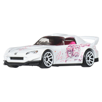 Fast and Furious Honda S2000 - Mô hình siêu xe tỉ lệ 1:64 - Hot Wheels JBY44/HNR88 - Hình ảnh bổ sung 4