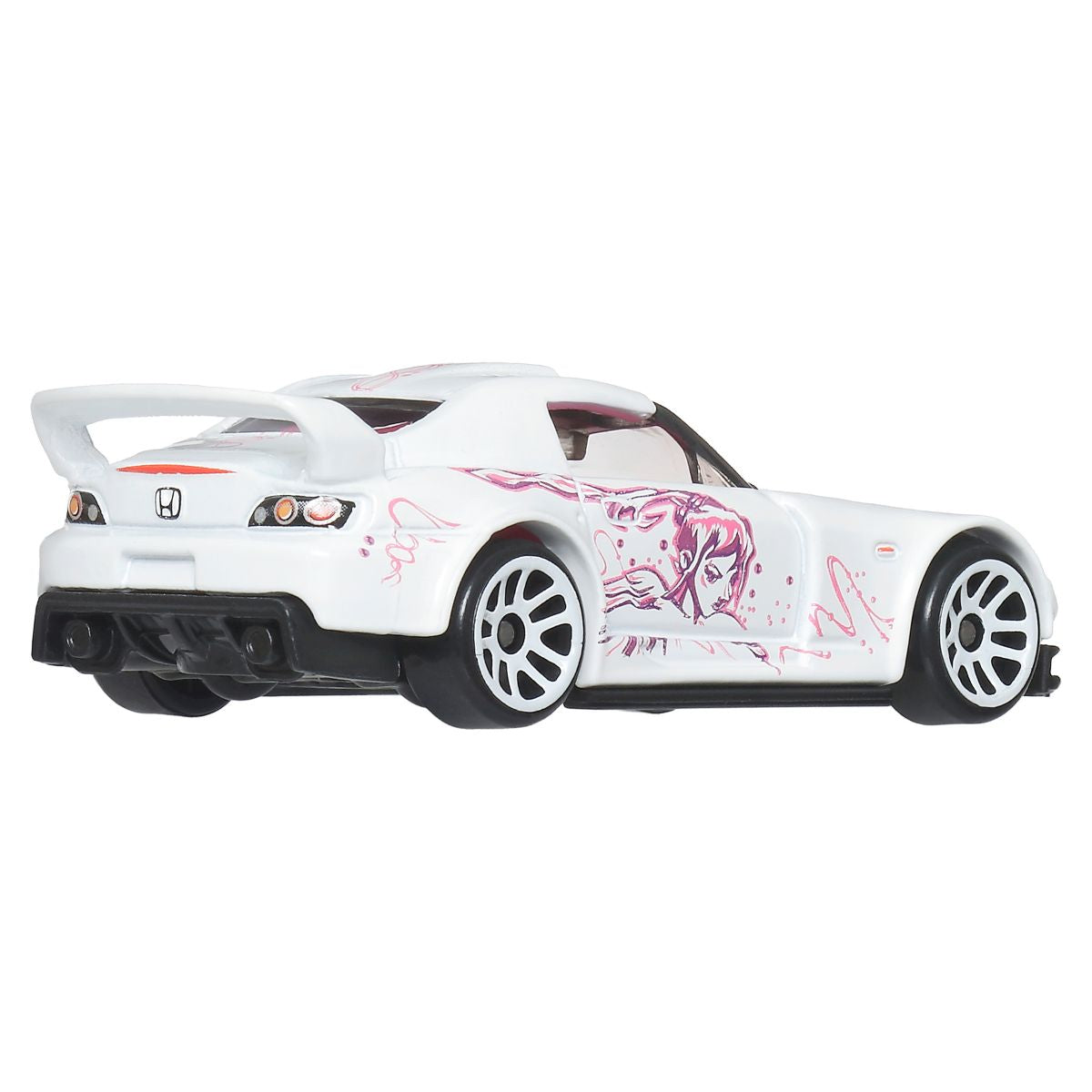 Fast and Furious Honda S2000 - Mô hình siêu xe tỉ lệ 1:64 - Hot Wheels JBY44/HNR88 - Hình ảnh bổ sung 5