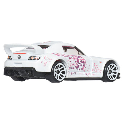 Fast and Furious Honda S2000 - Mô hình siêu xe tỉ lệ 1:64 - Hot Wheels JBY44/HNR88 - Hình ảnh bổ sung 5