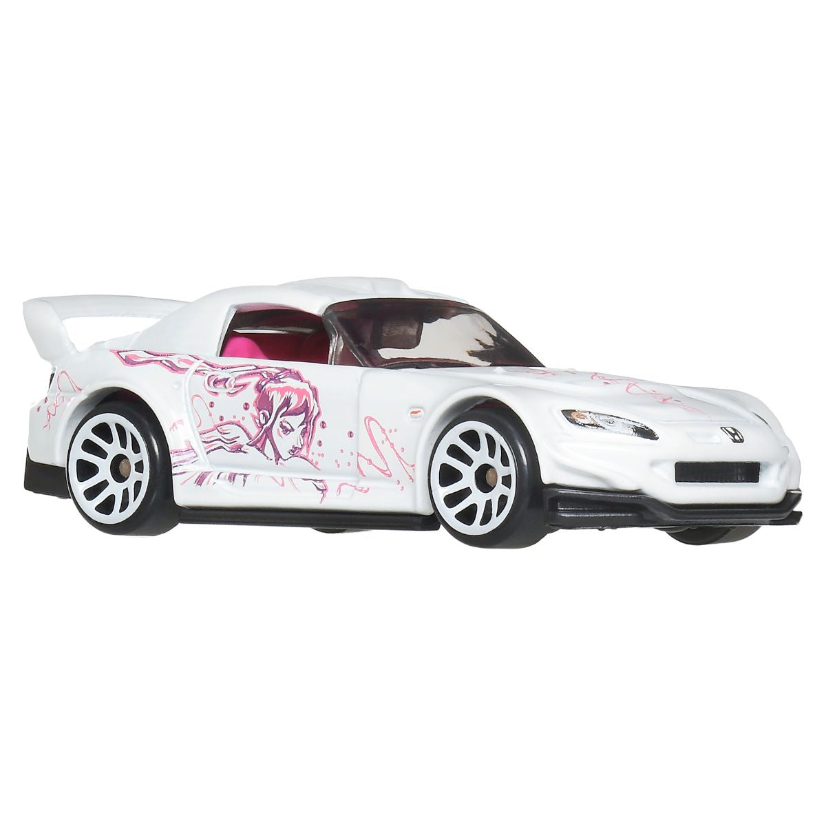 Fast and Furious Honda S2000 - Mô hình siêu xe tỉ lệ 1:64 - Hot Wheels JBY44/HNR88 - Hình ảnh bổ sung 6