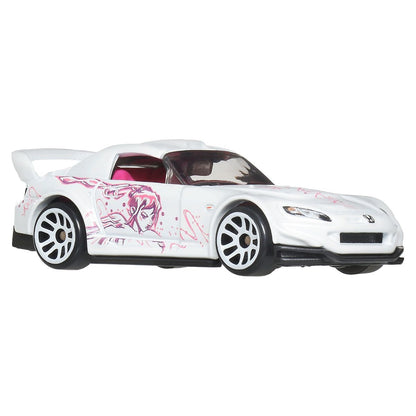 Fast and Furious Honda S2000 - Mô hình siêu xe tỉ lệ 1:64 - Hot Wheels JBY44/HNR88 - Hình ảnh bổ sung 6