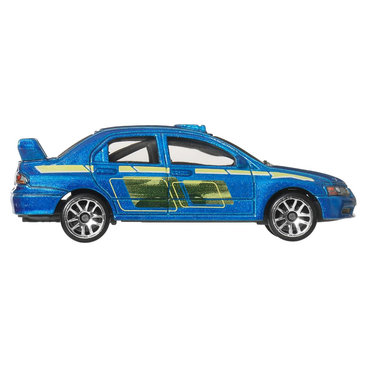 Fast and Furious Lancer Evolution VII - Mô hình siêu xe tỉ lệ 1:64 - Hot Wheels JBY47/HNR88