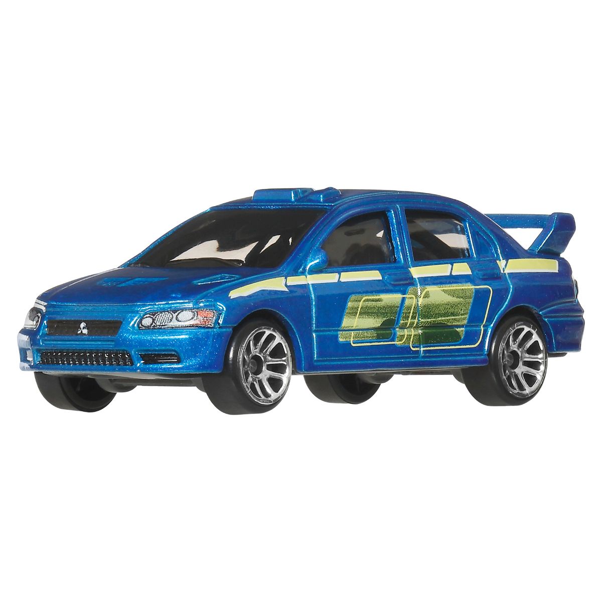 Fast and Furious Lancer Evolution VII - Mô hình siêu xe tỉ lệ 1:64 - Hot Wheels JBY47/HNR88